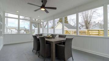 Opções para refeição