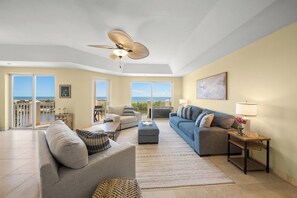 Smart TV - Waterfront with Private Rooftop Deck! - Fire-Sky Penthouse (Siesta Key)