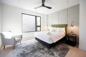 2 Schlafzimmer, WLAN, Bettwäsche