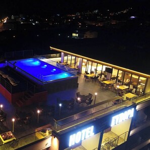 Exterior - Hotel Evropa (Ulcinj)
