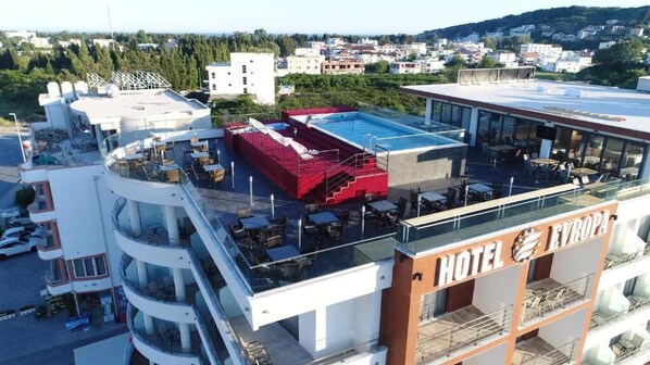 Spa - Hotel Evropa (Ulcinj)