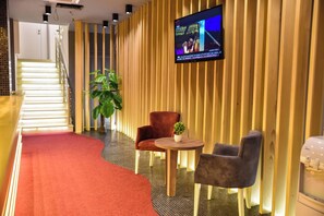 Reception - Hotel Evropa (Ulcinj)