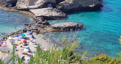 Apartment Falerna Marina 100 m from the beach
