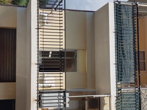 Exterior detail - Apartment Falerna Marina 100 m from the beach (Gizzeria)