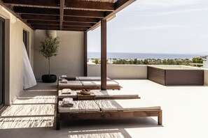 Balcony view - Ela Tinos (Tinos)