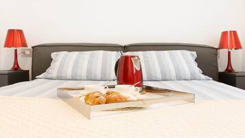 2 Schlafzimmer, Bügeleisen/Bügelbrett, Reisekinderbett, kostenloses WLAN