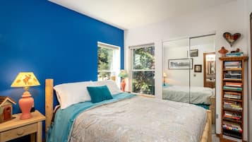 Condo, 2 habitaciones | 2 habitaciones, tabla de planchar con plancha y wifi gratis