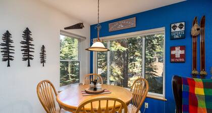Tamarack Condo 19 2 Bedroom Condo by Bear Valley Vacation Rentals