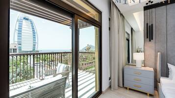 Vista desde la propiedad