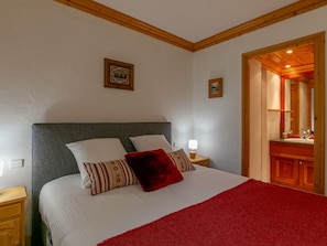 3 Schlafzimmer, kostenloses WLAN, Bettwäsche