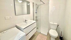Towels - 1-room apartment with parking in Ajaccio (Ajaccio)