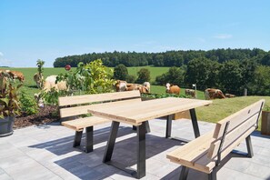 Speisen im Freien