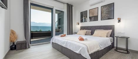 3 soverom, barnesenger (inkludert) og sengetøy