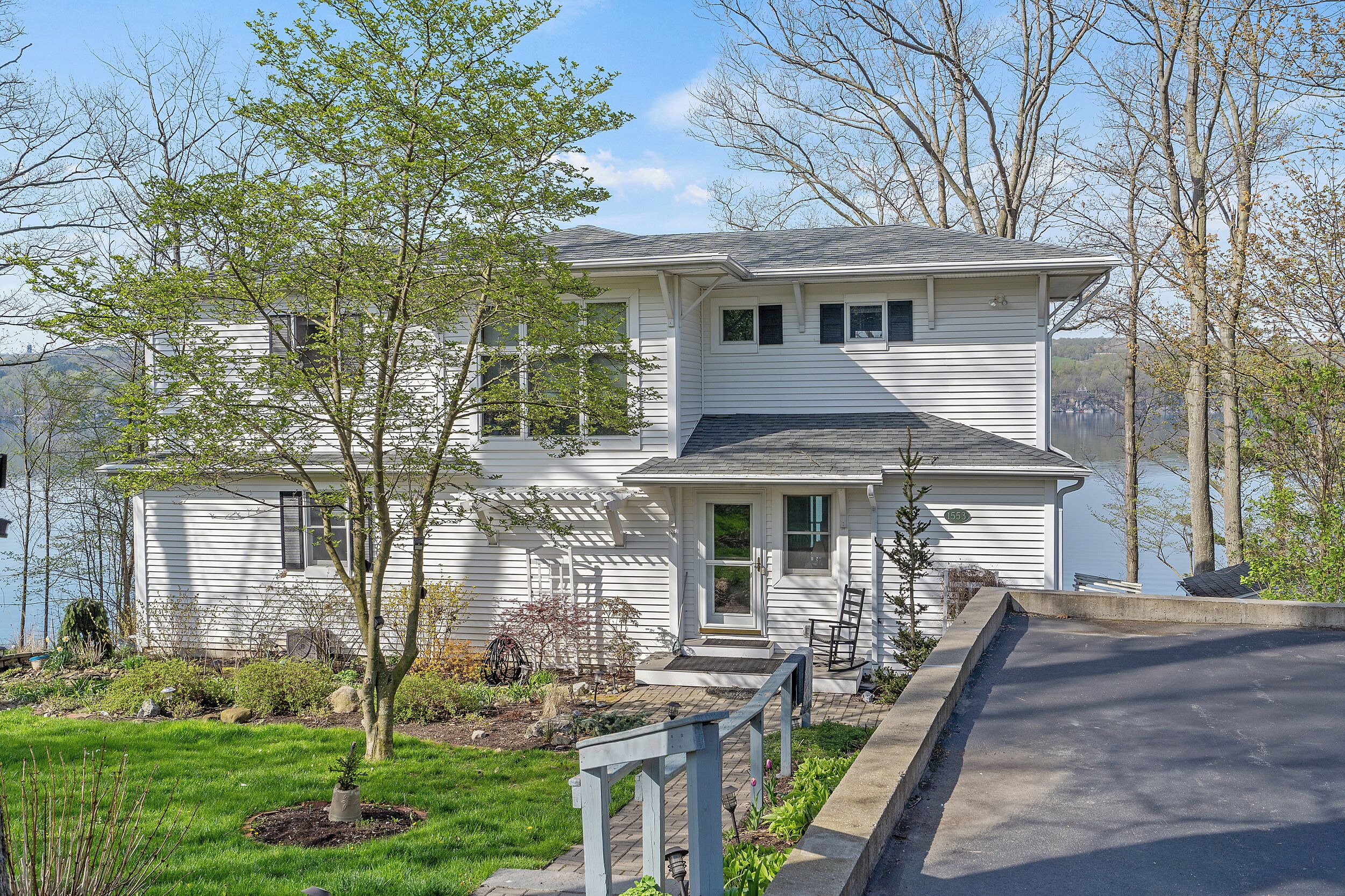 Lovely Lakefront house in Skaneateles