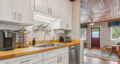 Oak Grove Cottage at Fernandina Beach