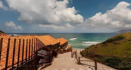 House by the beach