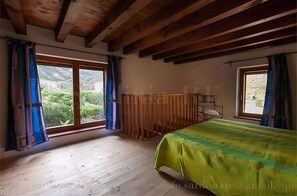 2 sovrum, wi-fi och sängkläder