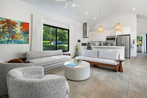 Smart-tv, videospelletjes en een stereo