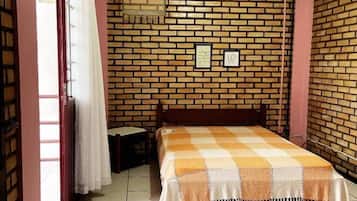 1 quarto, Wi-Fi de cortesia