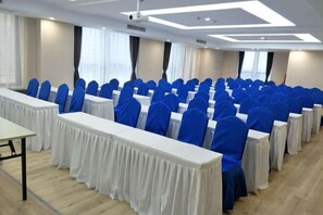 Indoor wedding - Huanlesong Hotel (Jiaxing Zhongguancun Wanli Square) (Jiaxing)