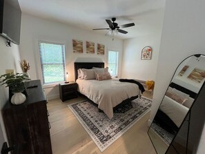 2 bedrooms, WiFi - The Crepe Myrtle Cottage (Franklin)