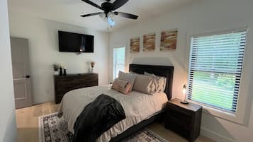 2 bedrooms, WiFi