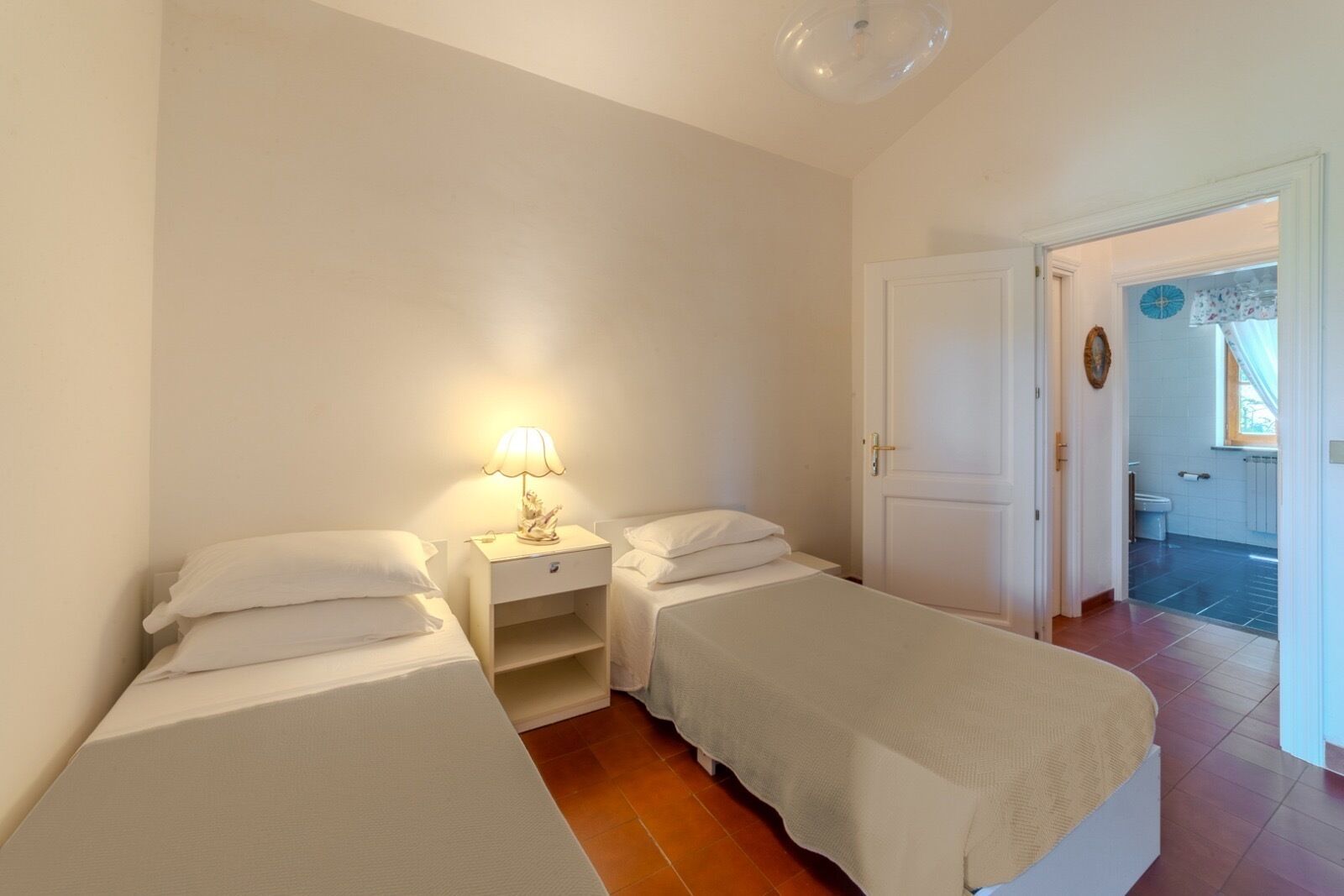 3 bedrooms, free WiFi, bed sheets