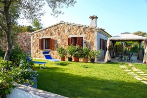 Front of property - Stazzu Fioritu trilocali vista mare (San Teodoro)