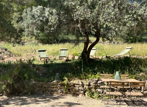 Lodge de Matourne, on a wine-growing estate in the heart of nature