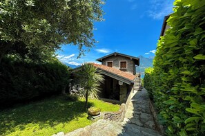Exterior - Villetta Alessia (San Siro)