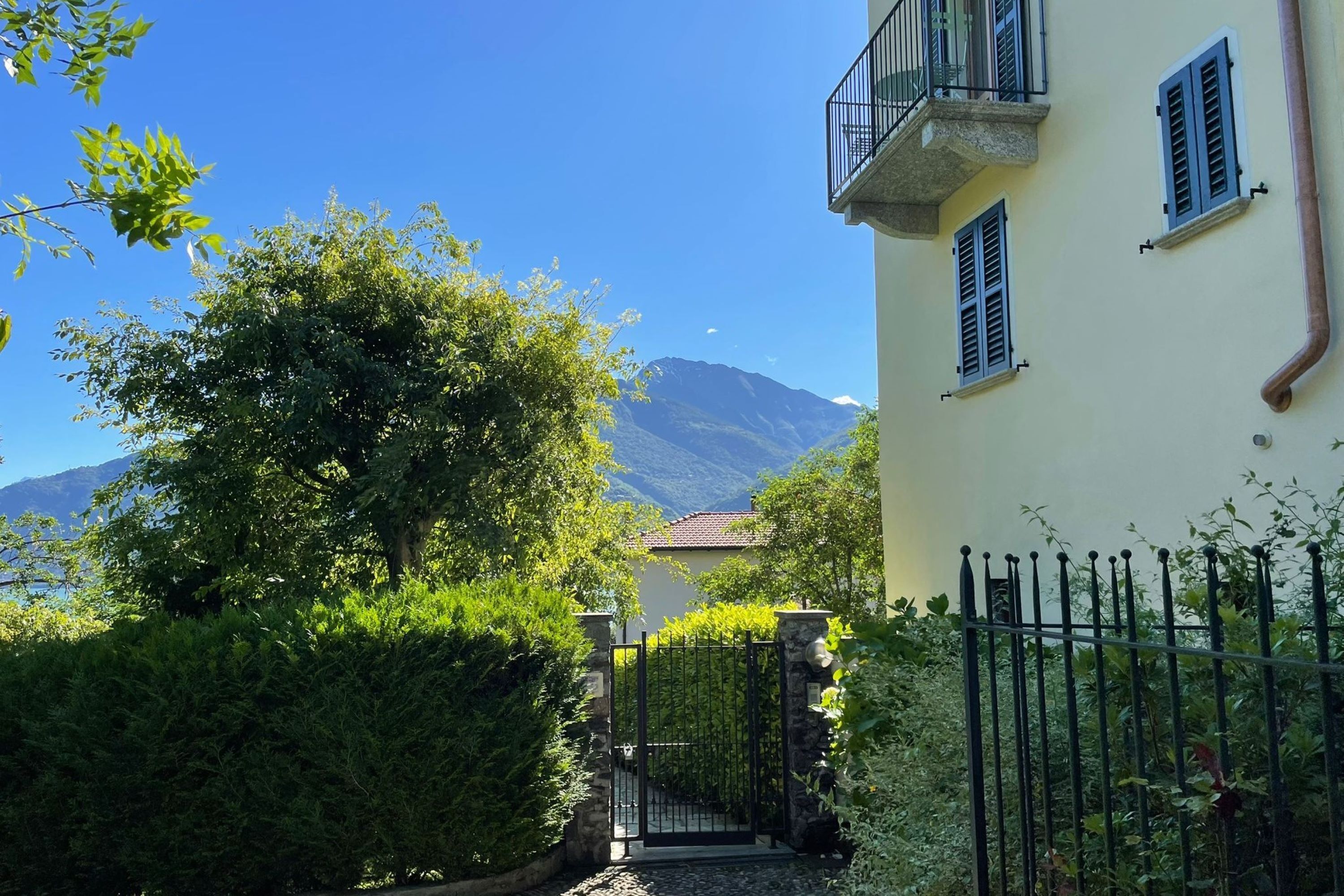 Townhouse Keluarga, beberapa kamar, tepi gunung (Villetta Alessia) | Halaman properti