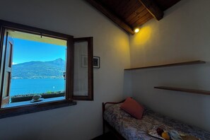 Family Townhome, Multiple Bedrooms, Mountainside (Villetta Alessia) | View from room - Villetta Alessia (San Siro)