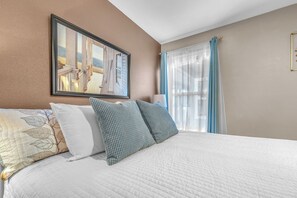 1 soverom, wi-fi (inkludert) og sengetøy