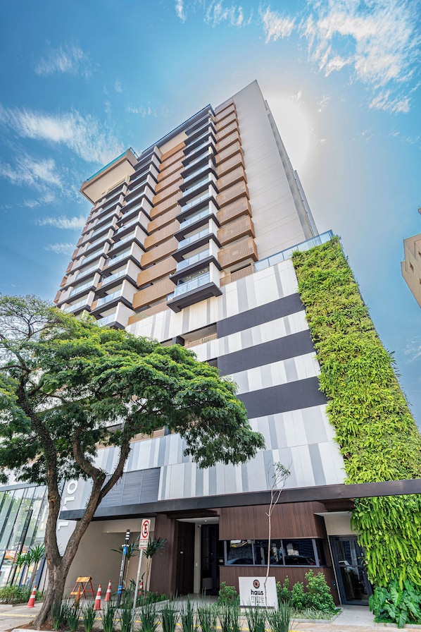 Exterior - Roomo Transamerica SP Ibirapuera (São Paulo)