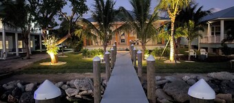 Waterfront house with private dock on VIP Island in Grant-Valkaria FL