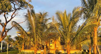 Waterfront house with private dock on VIP Island in Grant-Valkaria FL