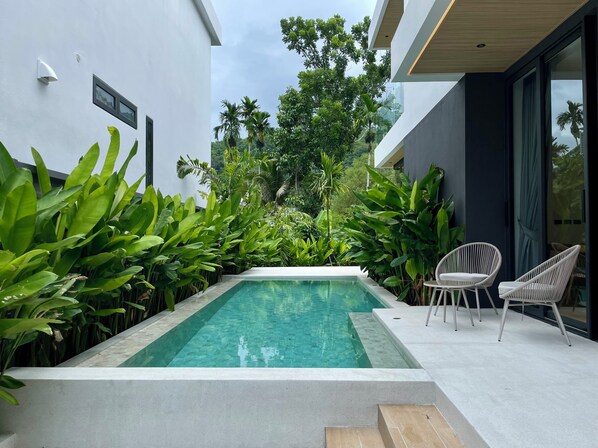 Pool - Grand Villa Aileen by Apart Homes (Thalang District)