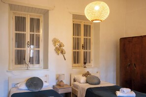 3 soveværelser, strygejern/strygebræt, gratis Wi-Fi, sengetøj