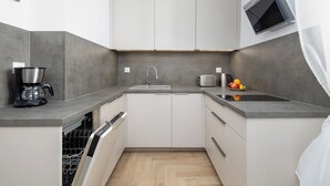 Unclassified image, 3 of 36, button - Apartment Heart of Szczecin by Renters (Szczecin)