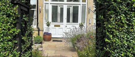 Detalle del exterior