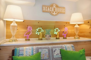 Interior - Adorable one bedroom~Folly Vista (Folly Beach)