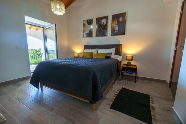 1 bedroom, free WiFi, bed sheets, wheelchair access