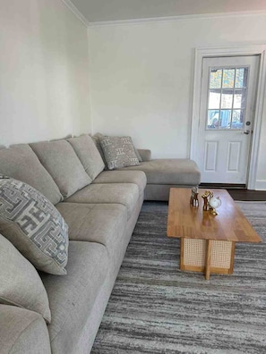 Coin séjour