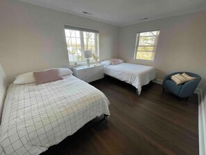 6 habitaciones, wifi y ropa de cama 