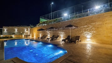 Standard Room, Pool View | View from room