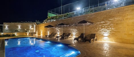 Standard Room, Pool View | View from room