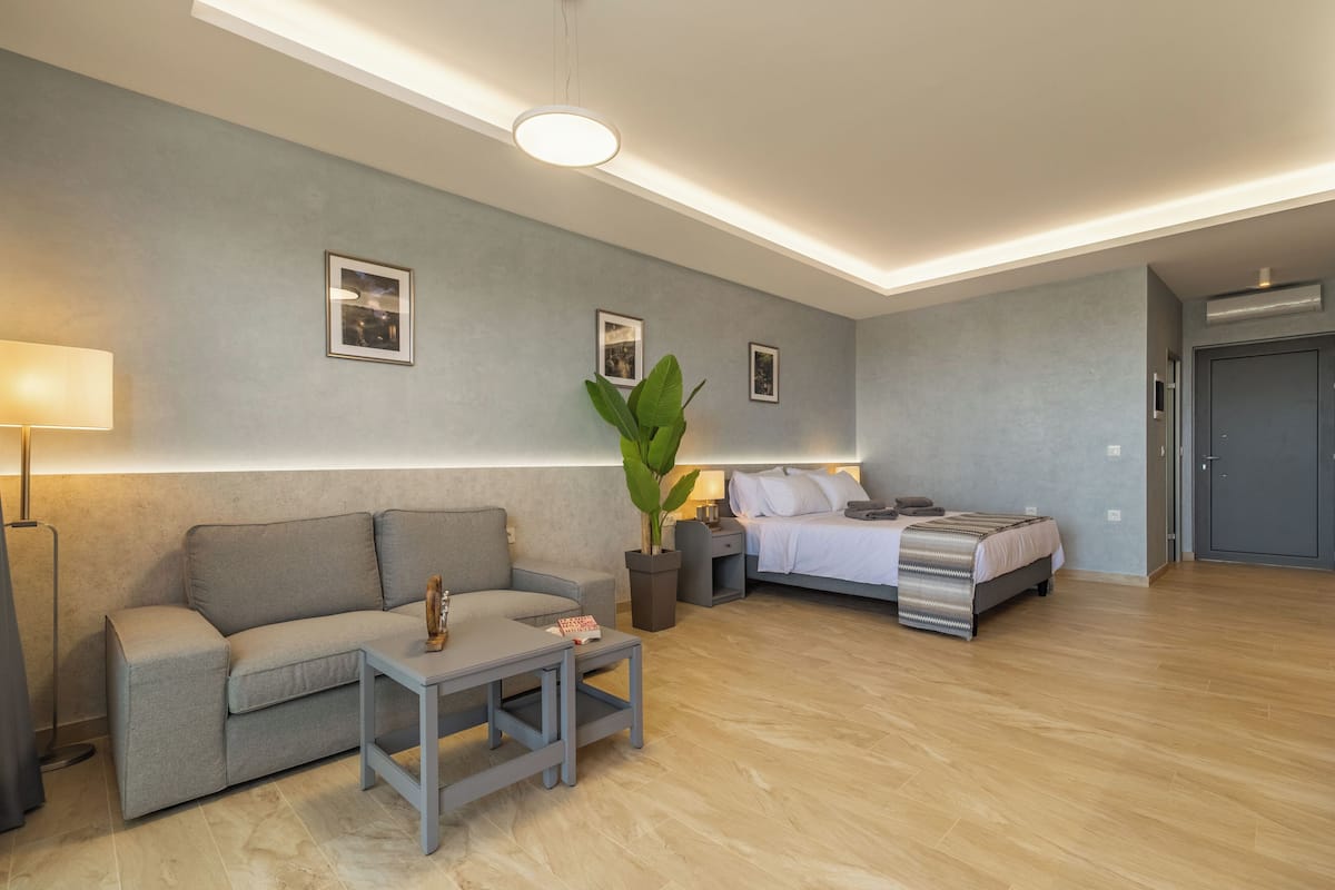 Luxury Double Room, Sea View