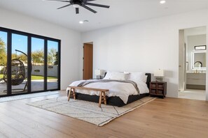 6 bedrooms, iron/ironing board, WiFi, bed sheets - 5,500 SF Kierland Oasis w/ Pickleball  (Scottsdale)