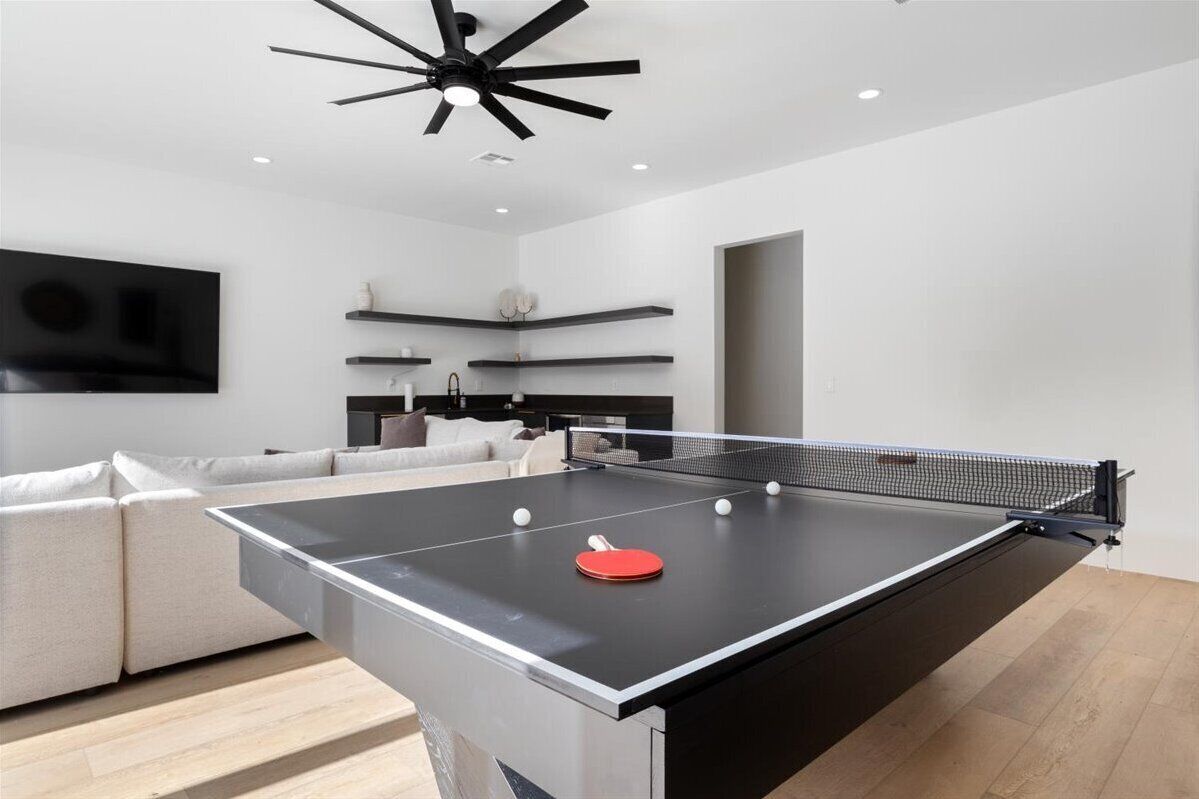 Salle de jeux