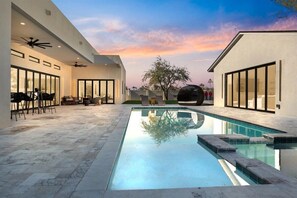 Pool - 5,500 SF Kierland Oasis w/ Pickleball  (Scottsdale)